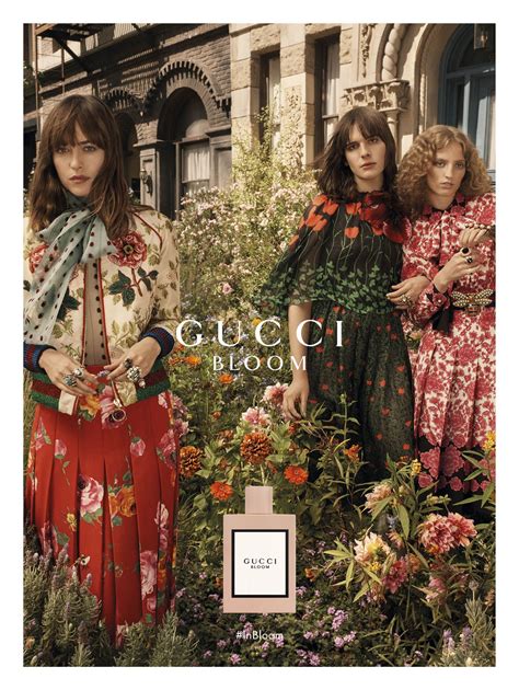 gucci bloom launch date|Gucci Bloom 2017.